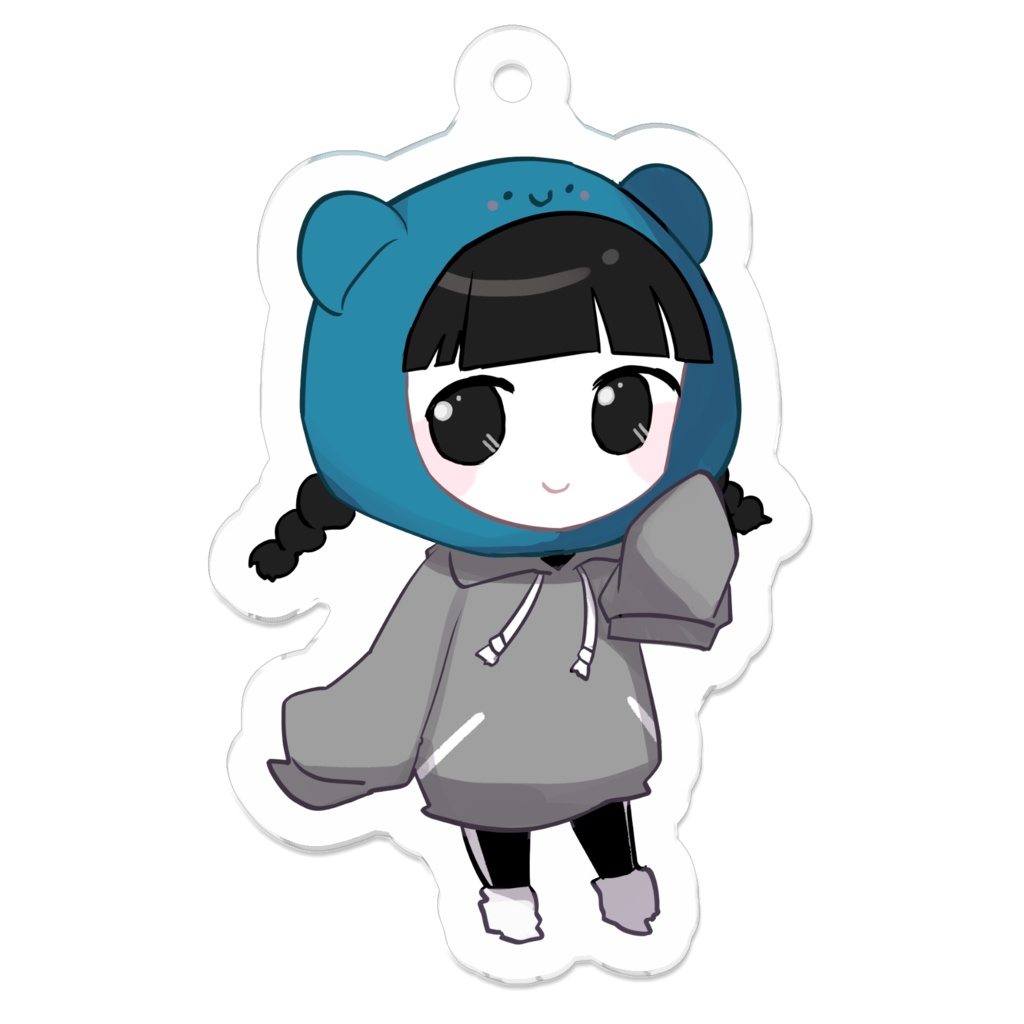 【すめさば】たぶんにんげん。【アクキー】