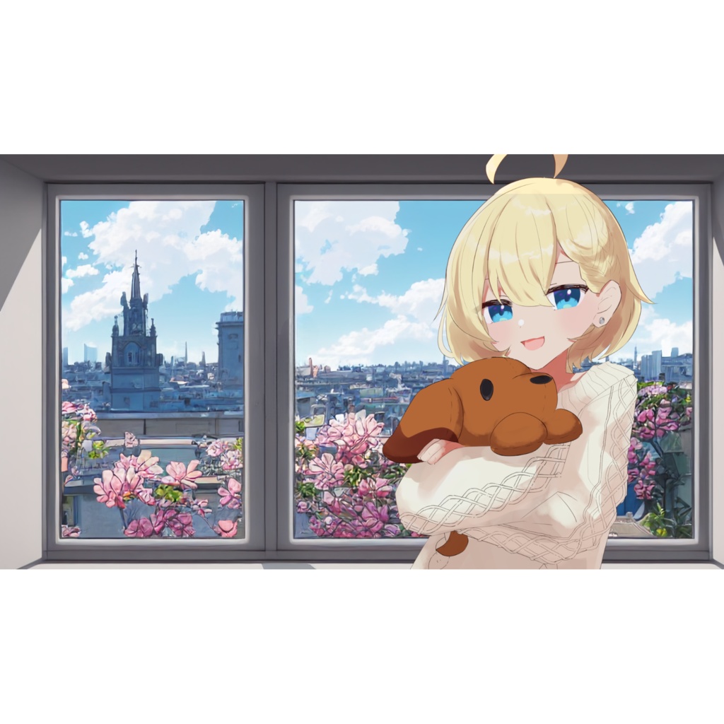 2022年11月カレンダー&壁紙