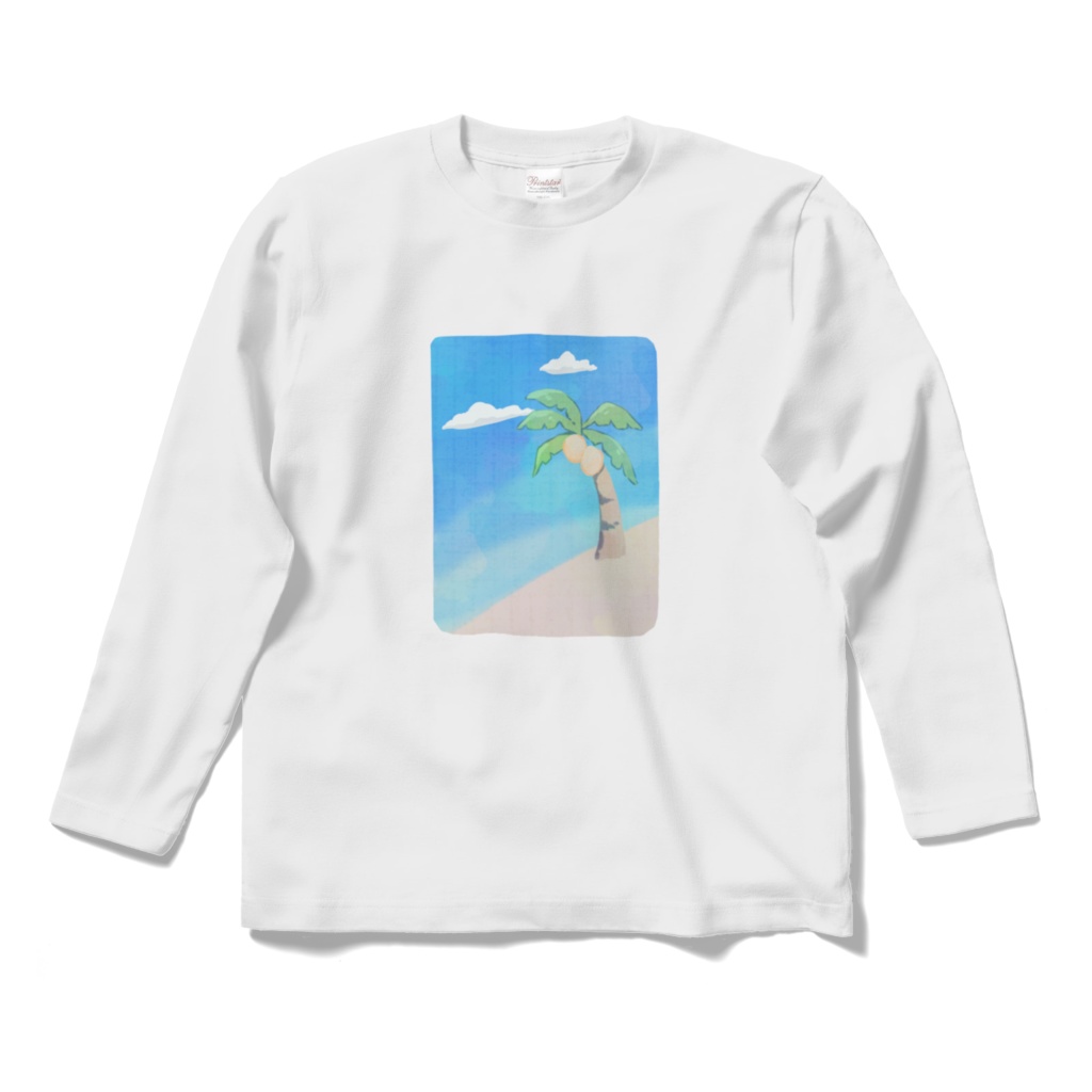 おそろいロングTシャツ（夏服）