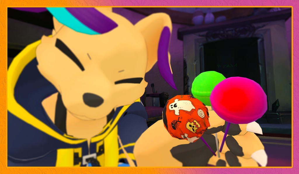 【ハロウィン向け3Dモデル】キャンディーコレクション【Candy Collection】【12種】