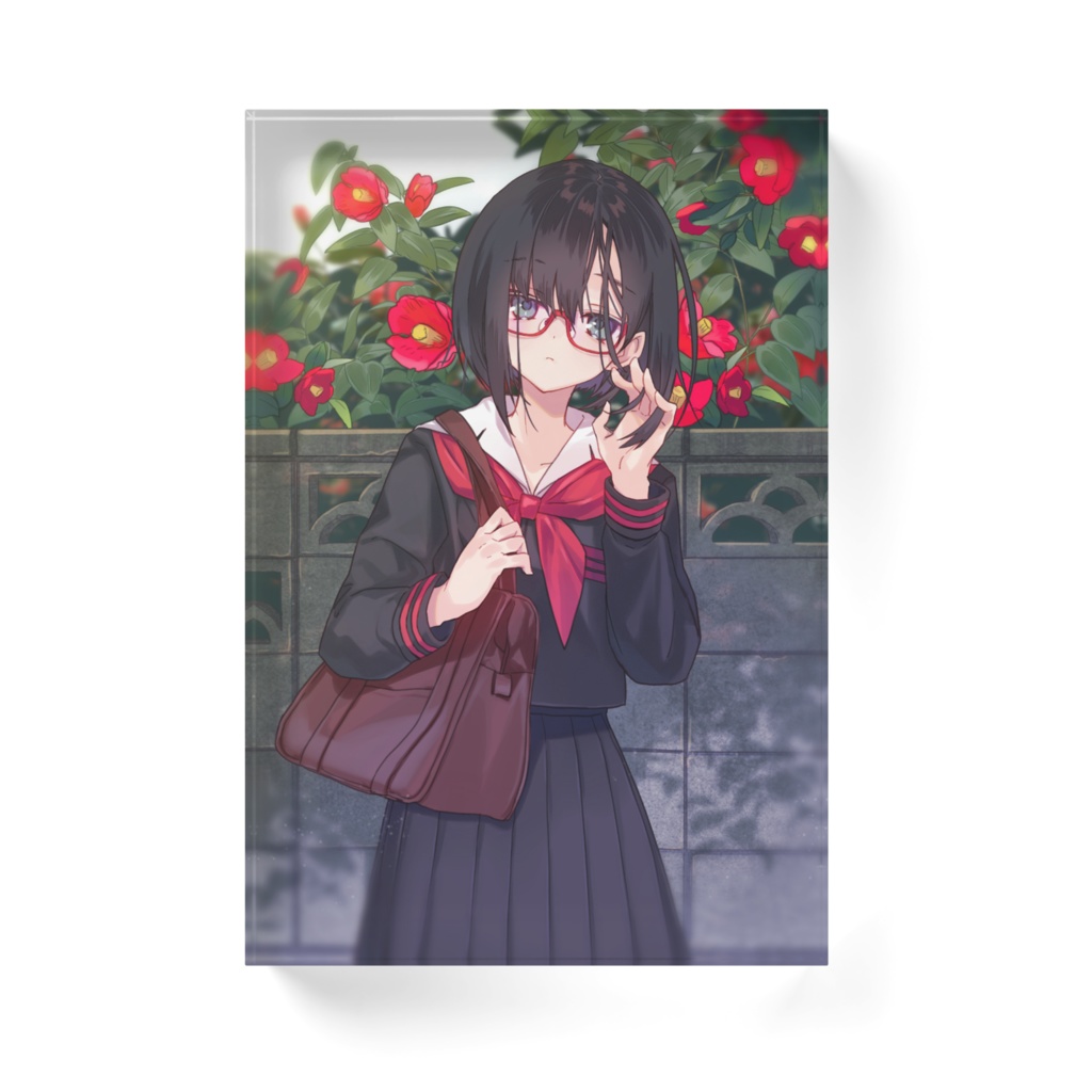 アクリルブロック