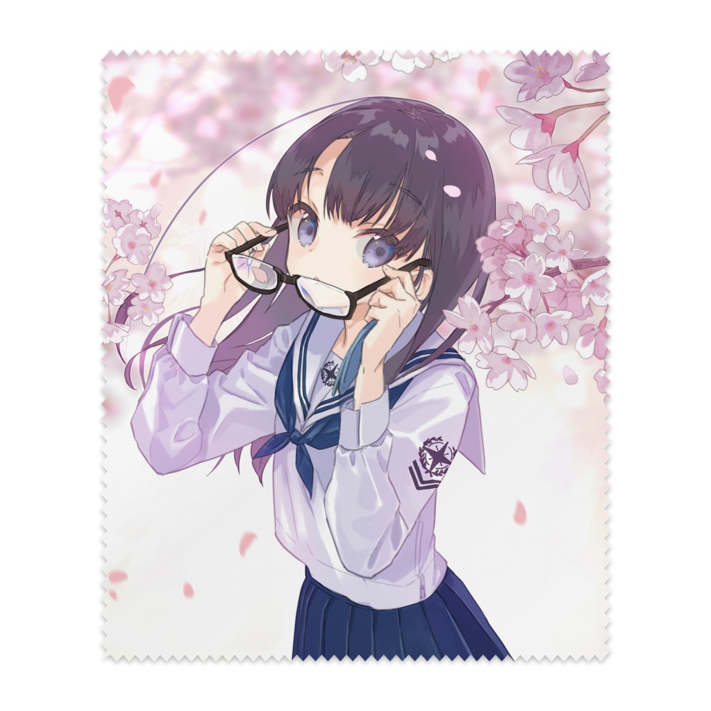 collettolog2018.5メガネ拭き