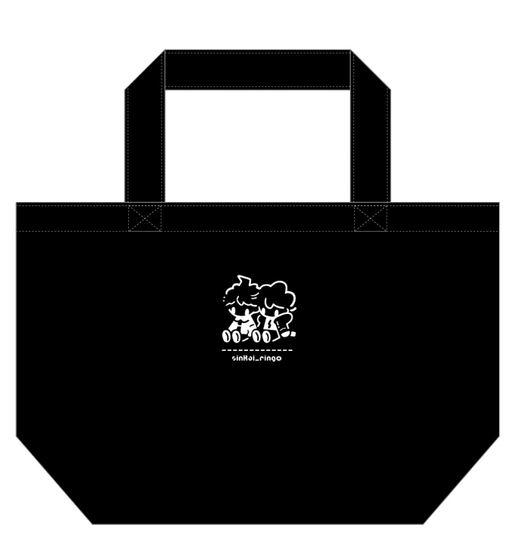 日狛おでかけトートバック(S)