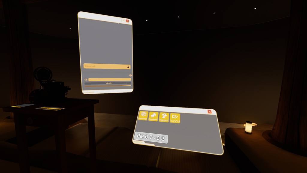 [SDK3] [Free] VizVid-VGCExM Extension