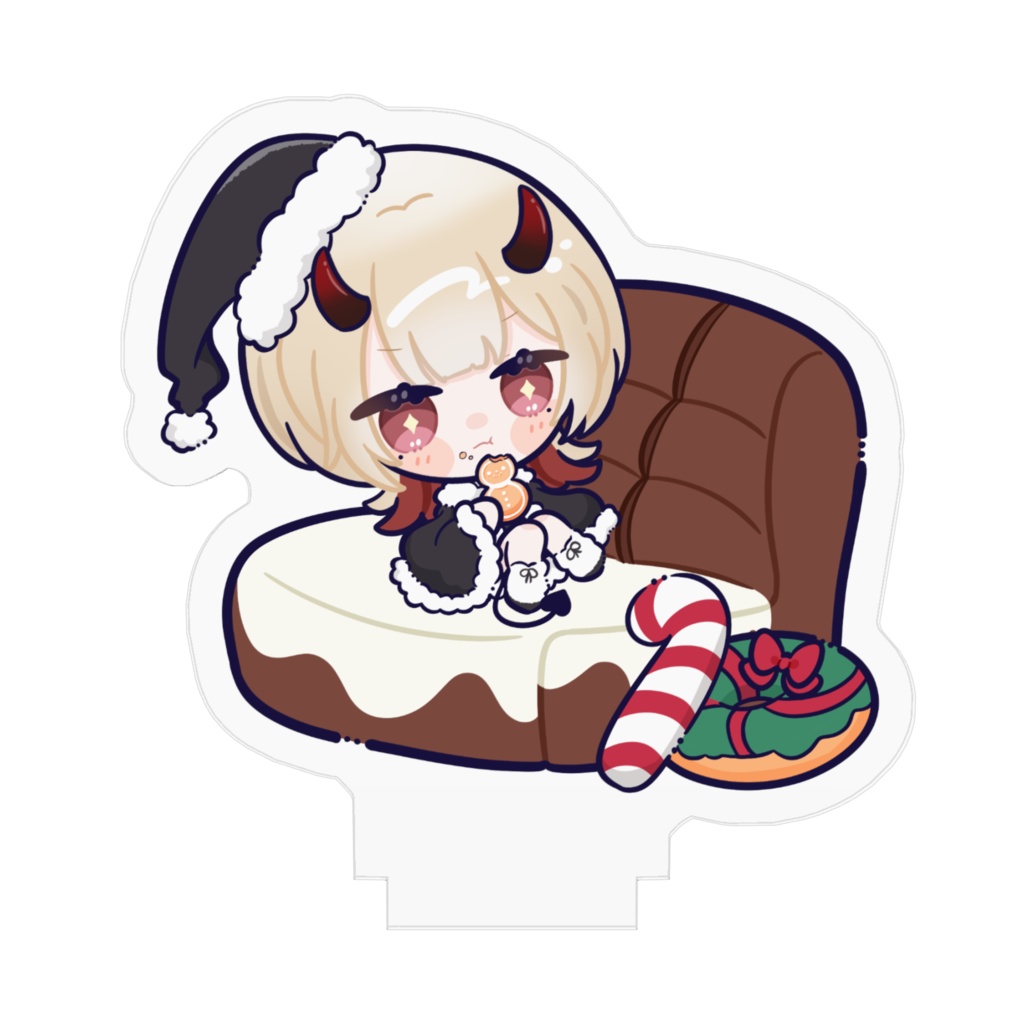 Xmas アクリルスタンド