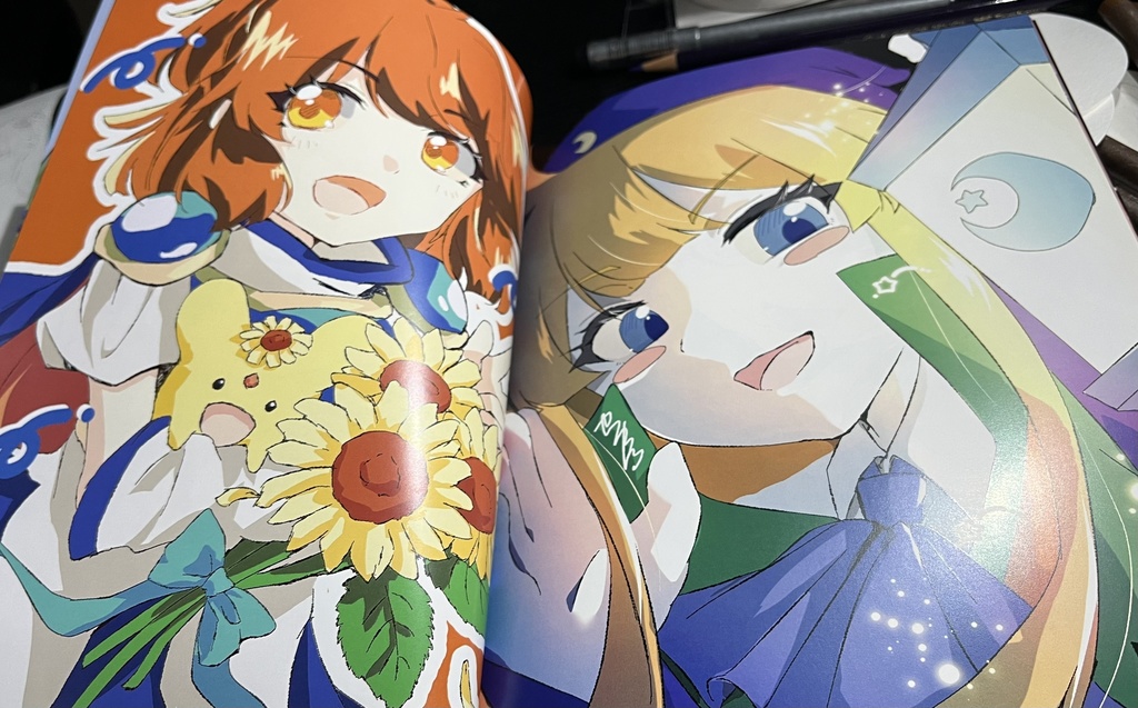 【新刊】STELLA【ぷよ主義18】