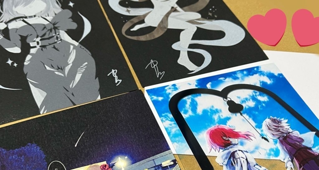 【2/28以降発送】C107新刊5点セット