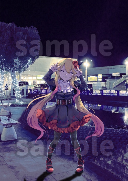 【単品】架空神話経過報告【2/28以降発送】