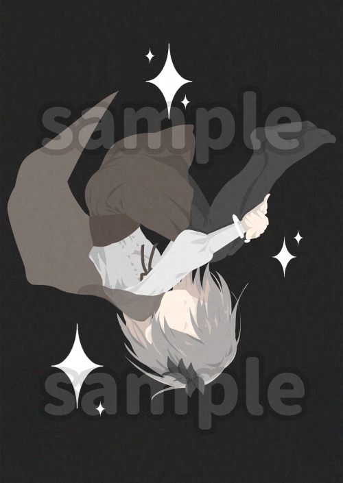 【単品】架空神話経過報告【2/28以降発送】