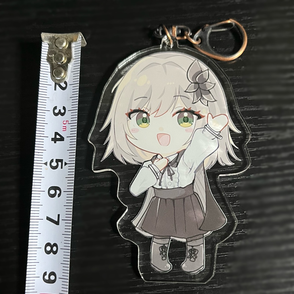 【12月発送】おでかけひまちゃんアクキー