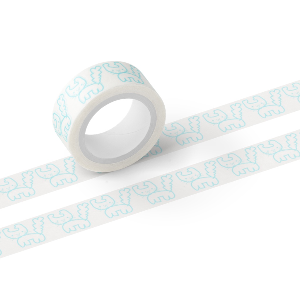 キンカロー(ライトブルー)