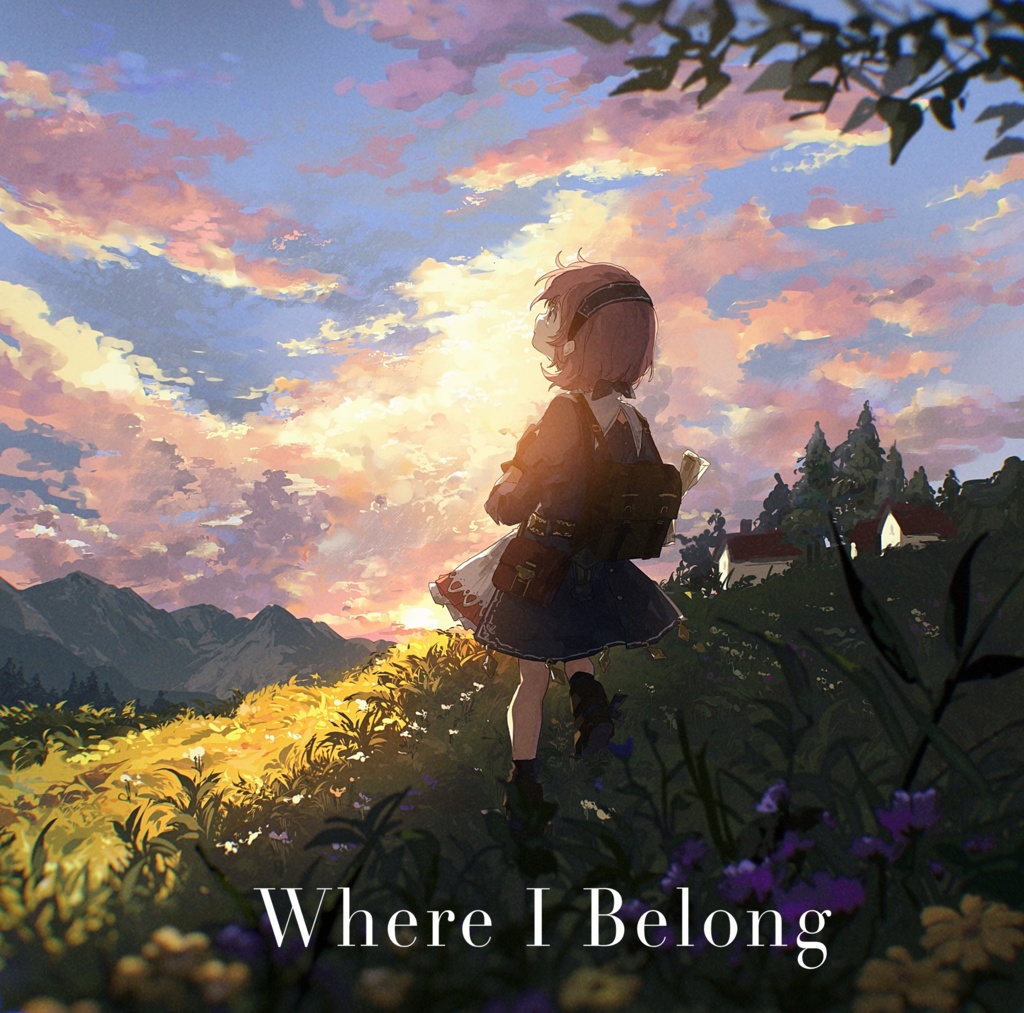 Where I Belong【CD版】