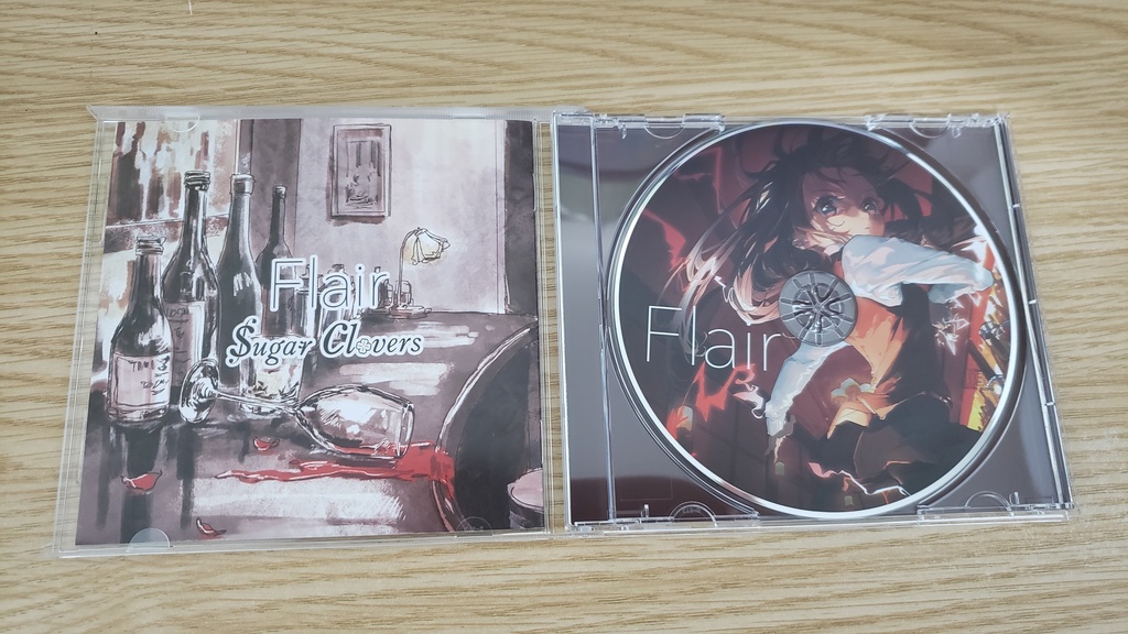 Flair【CD版】