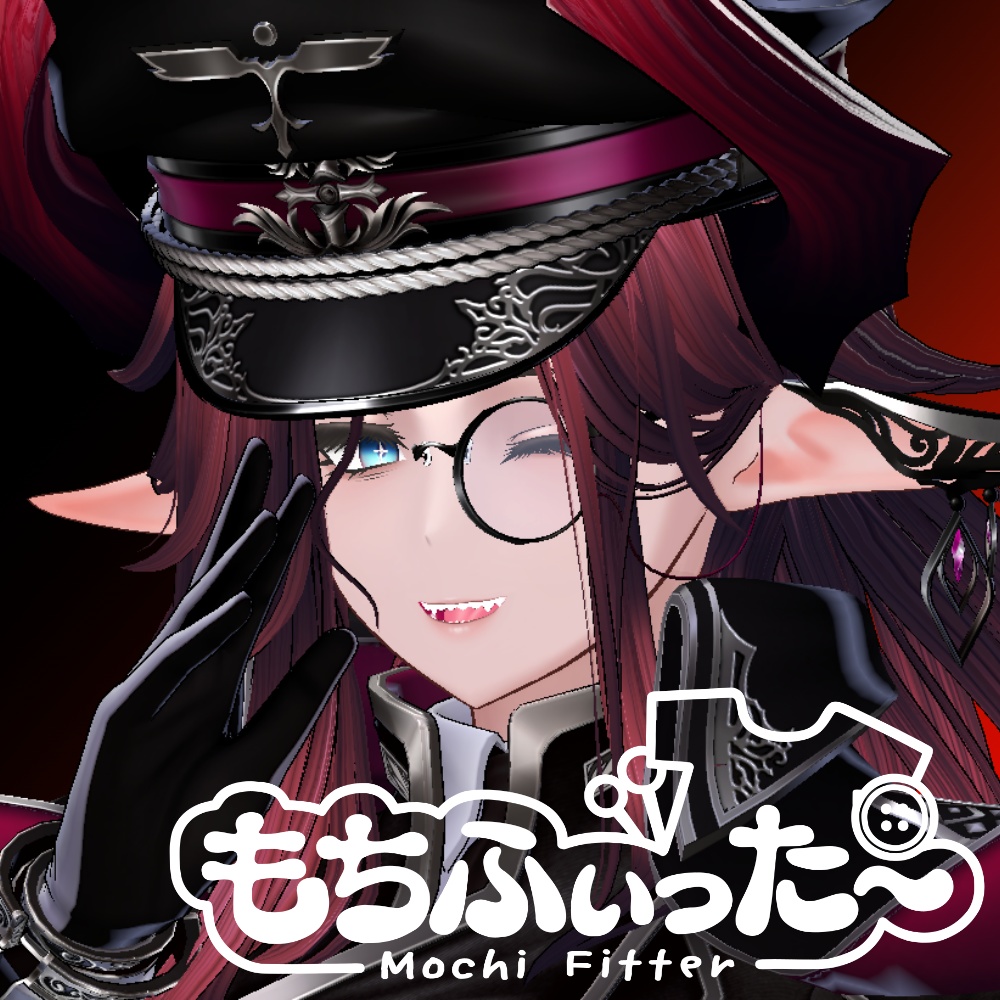 もちふぃった~変換プロファイル Losalia.Nero_Ver2(順方向のみ)