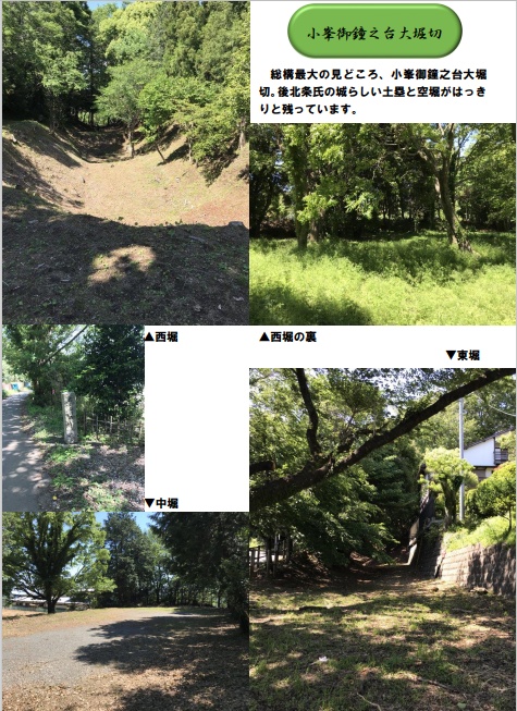 【電子版】城娘巡礼帖 小田原城 石垣山城