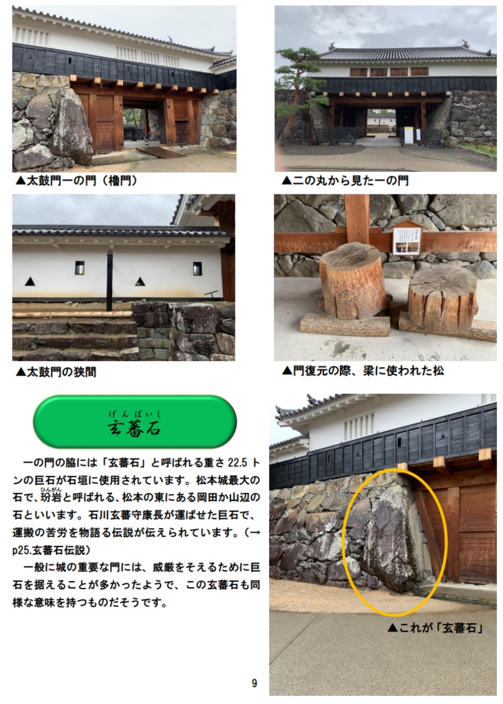 【電子版】城娘巡礼帖 松本城