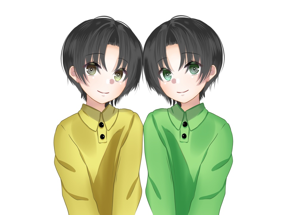 【CoCシナリオ】モノクロム