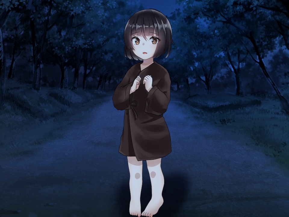 【CoCシナリオ】遠き日の暗がりから