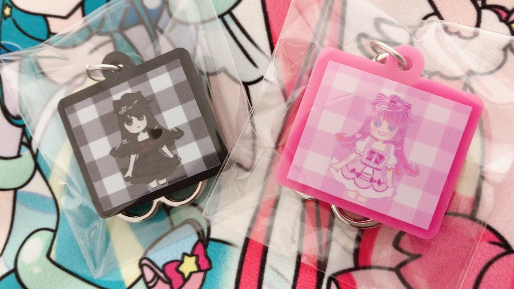 オトカドール アクリルキーホルダー