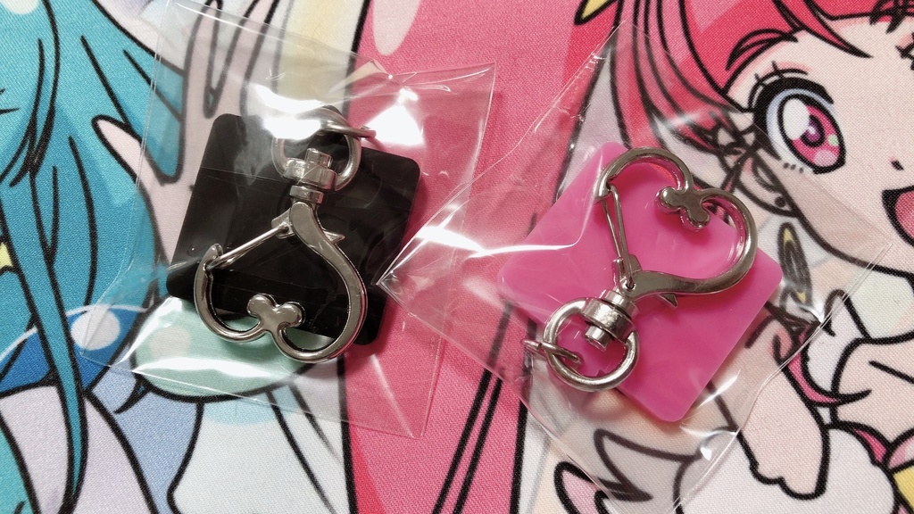 オトカドール アクリルキーホルダー