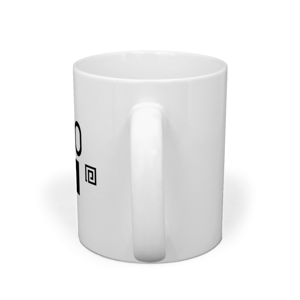 harapeko マグカップ(白目)