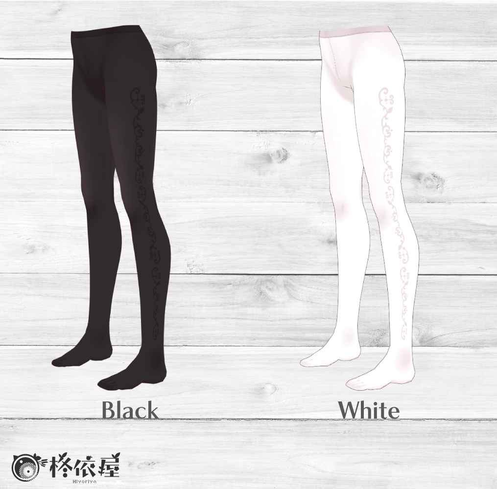 【VRoid】バレンタインワンピース2024 -Valentine Dress2024-