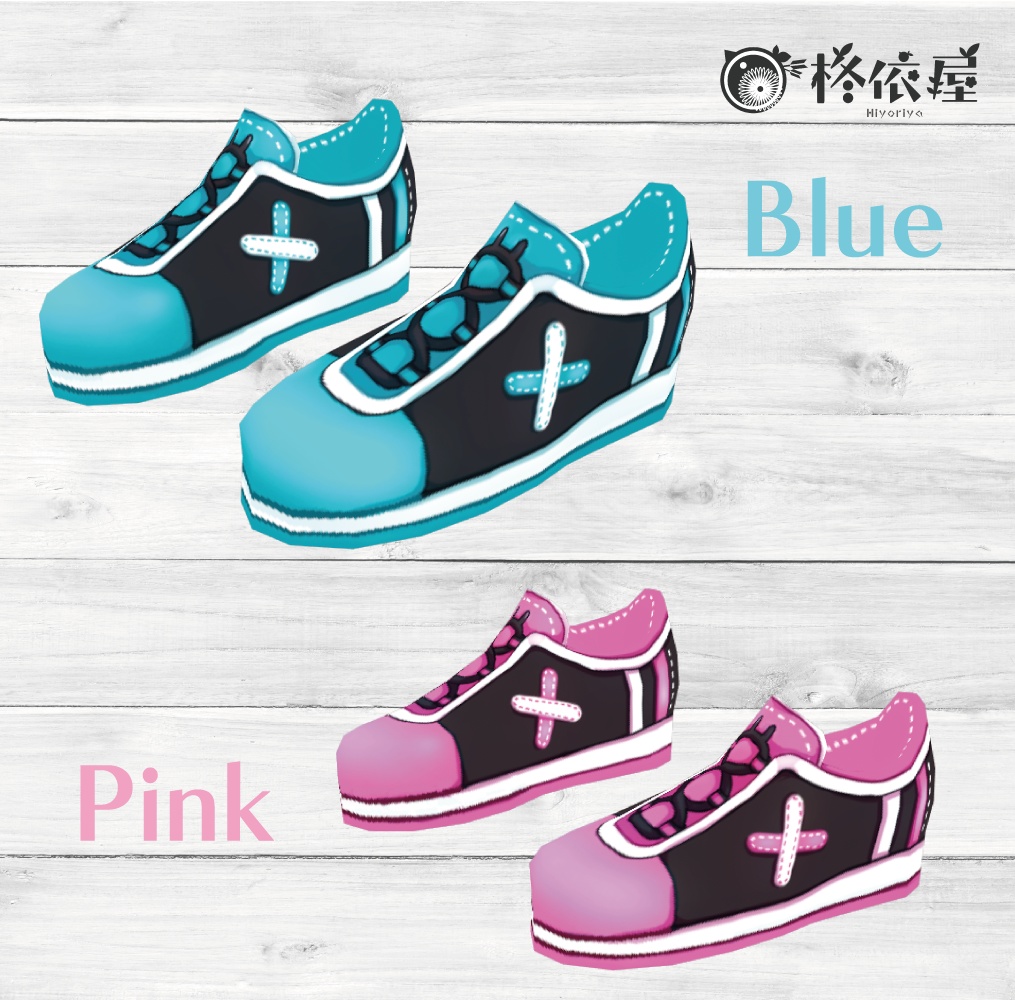 【VRoid】ラビットオーバーオール -Rabbit-Overall-