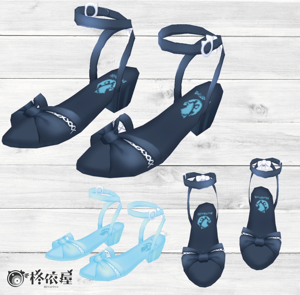 【VRoid】夏色制服 -Summer Uniform-