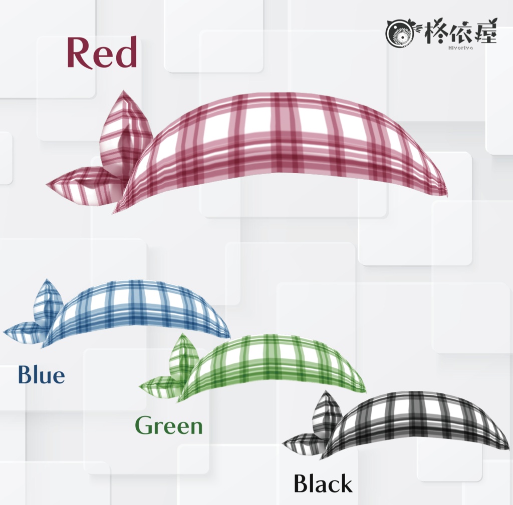 【VRoid】サブカル夏フェスコーデ|Subculture Fes style