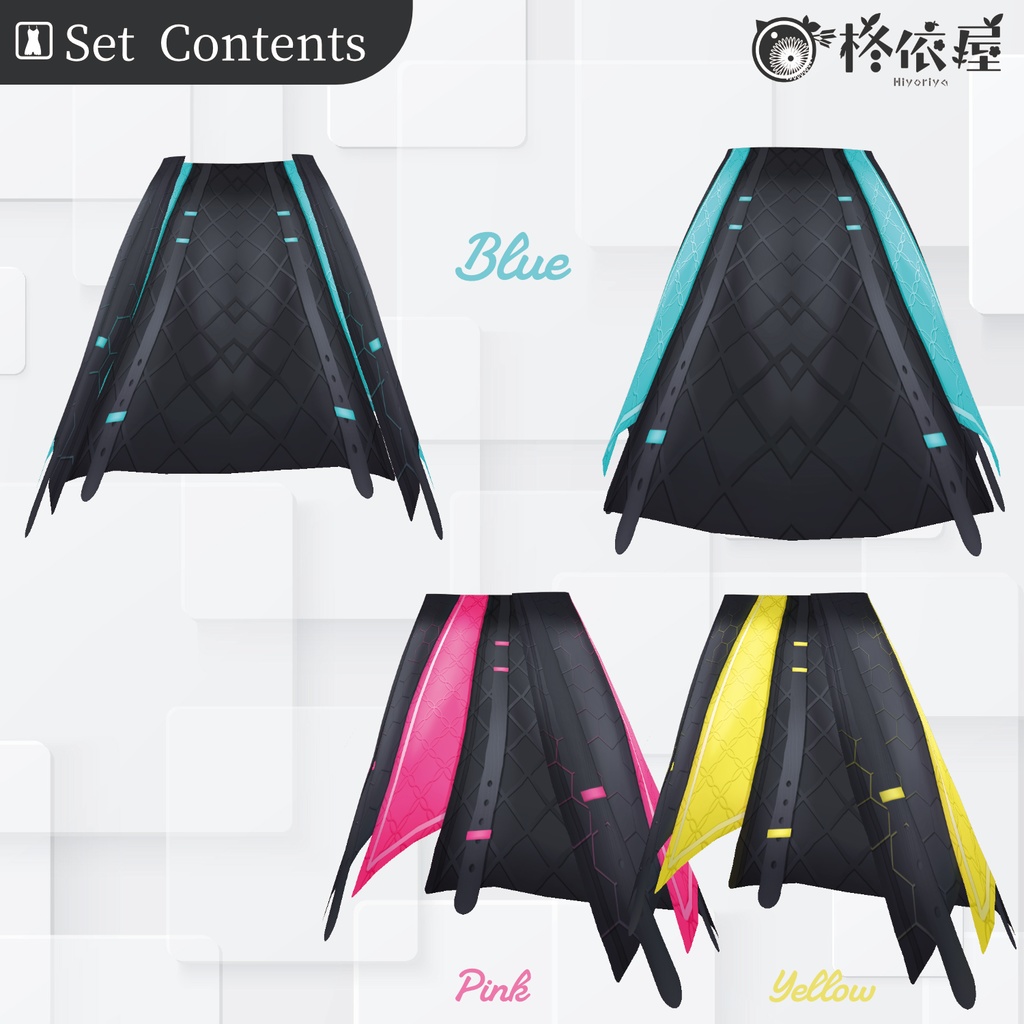 【VRoid】2025 New Year 着物|2025 New Year Kimono