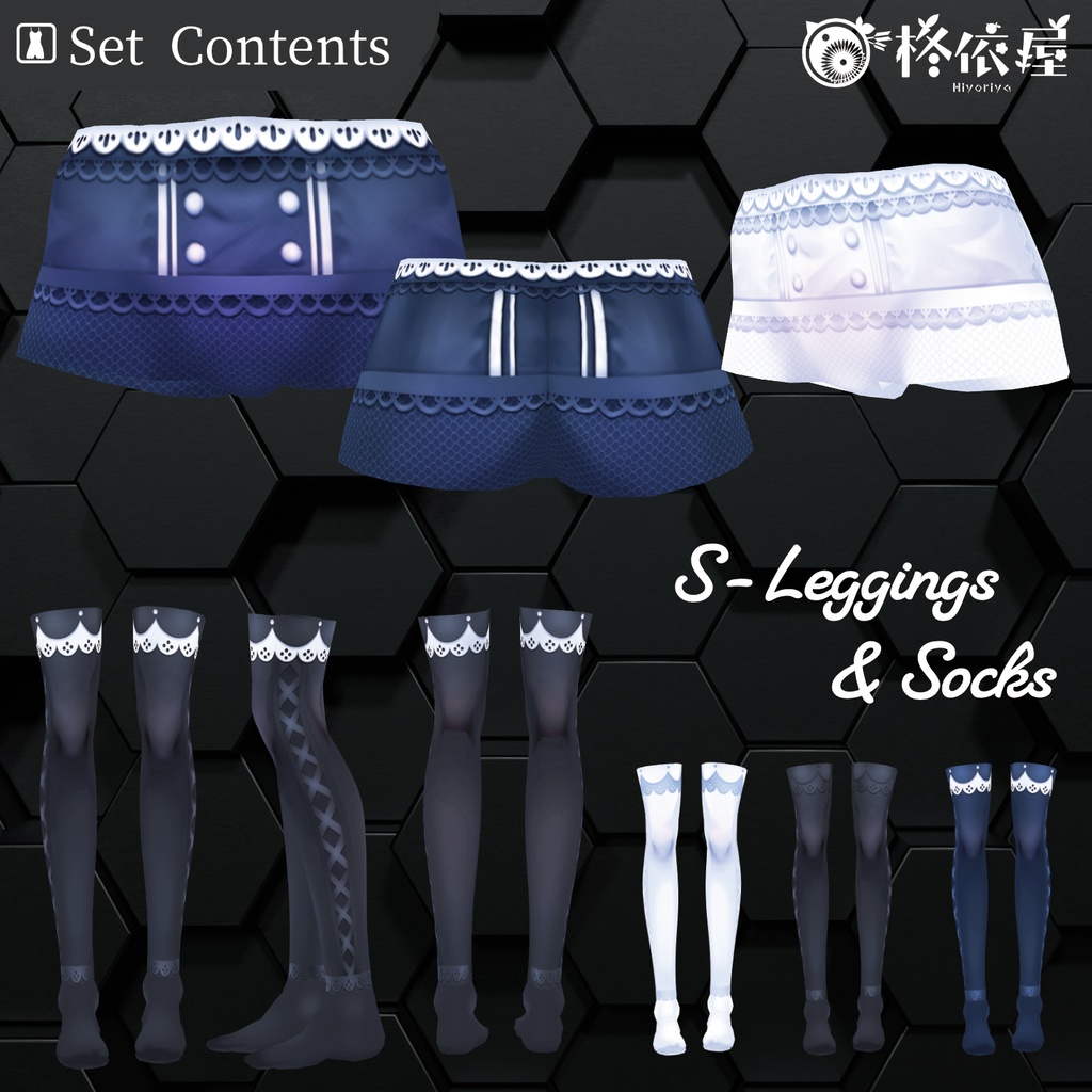 【VRoid】桜セーラー服2025|Sakura Sailor Dress