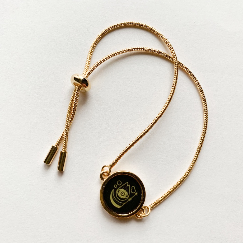 リーパーモチーフブレスレット