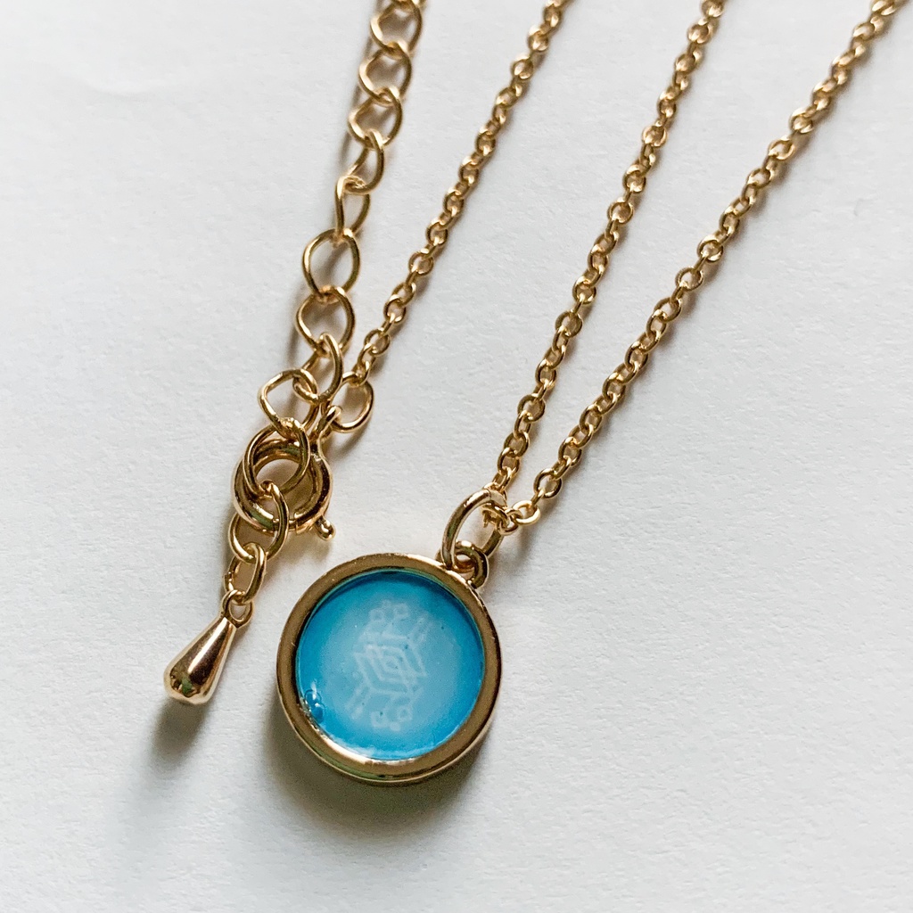 賢者モチーフネックレス