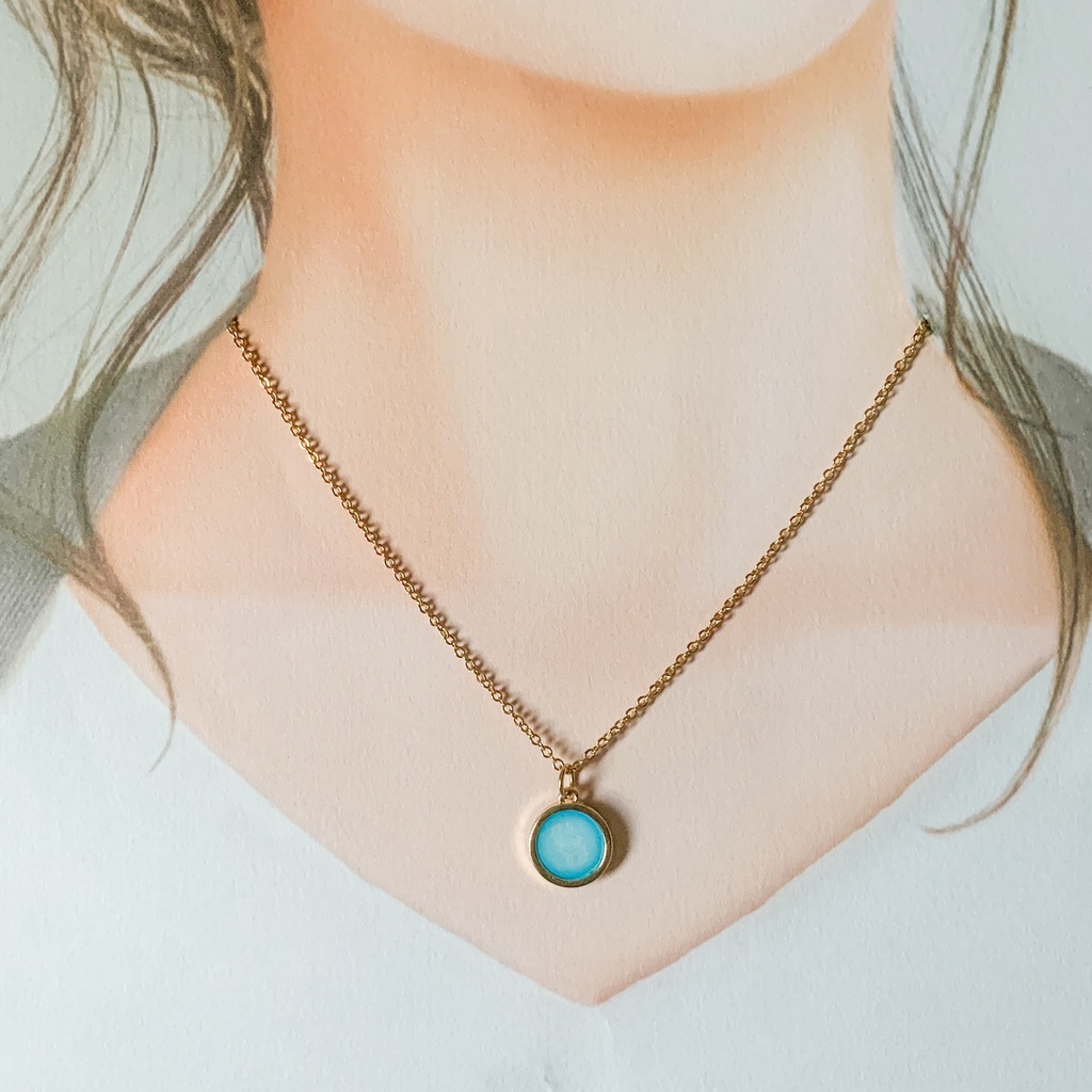 賢者モチーフネックレス