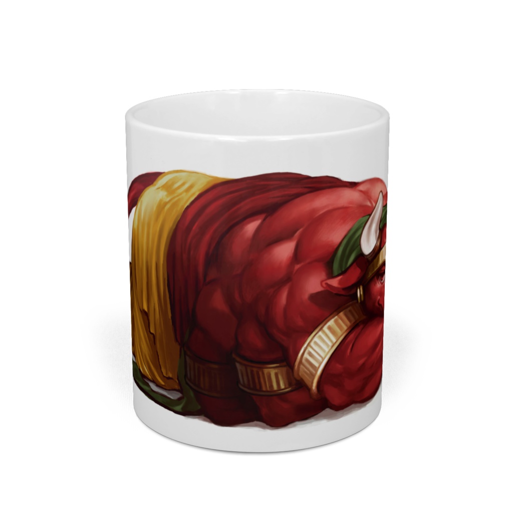 マクド様マグカップ(新)