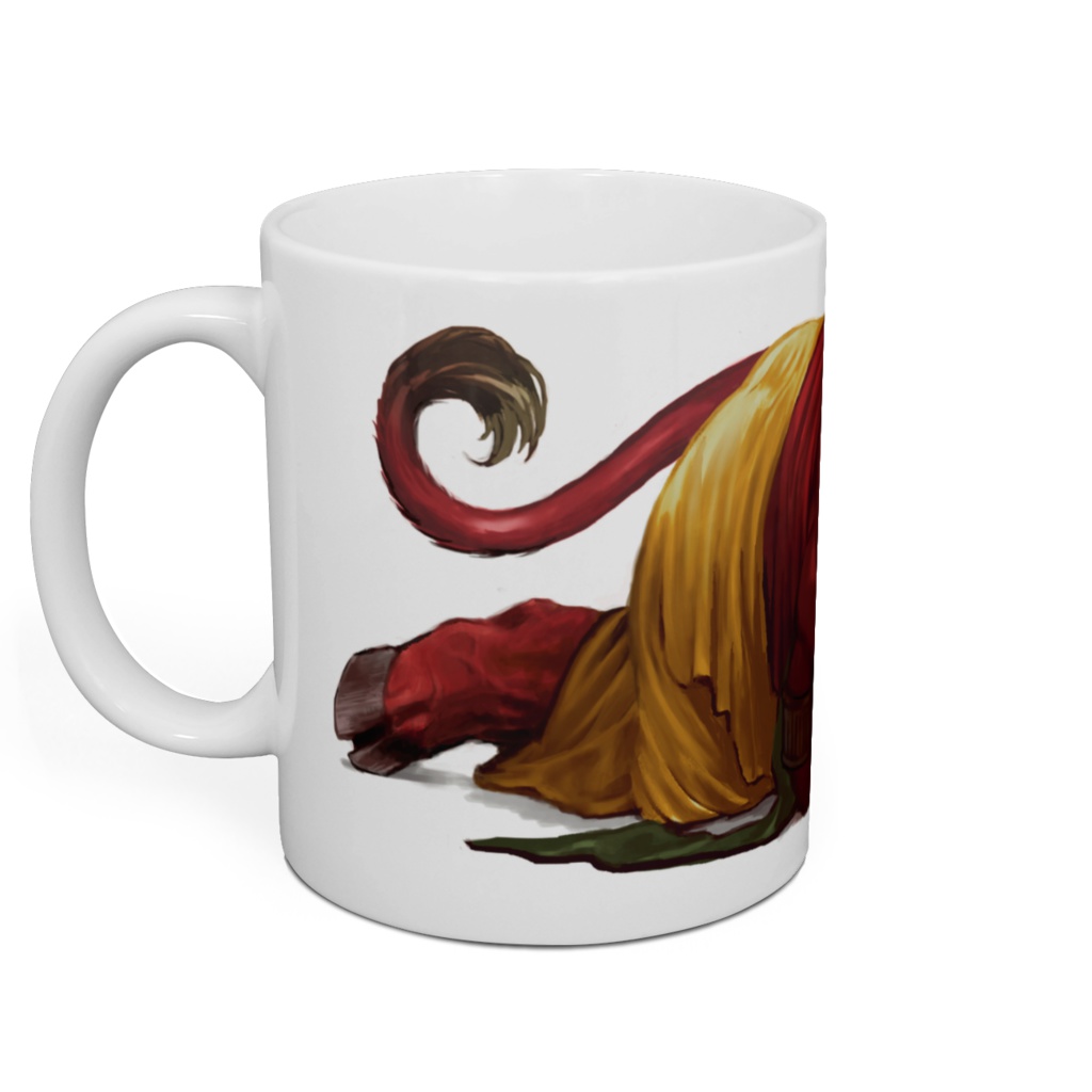 マクド様マグカップ(新)