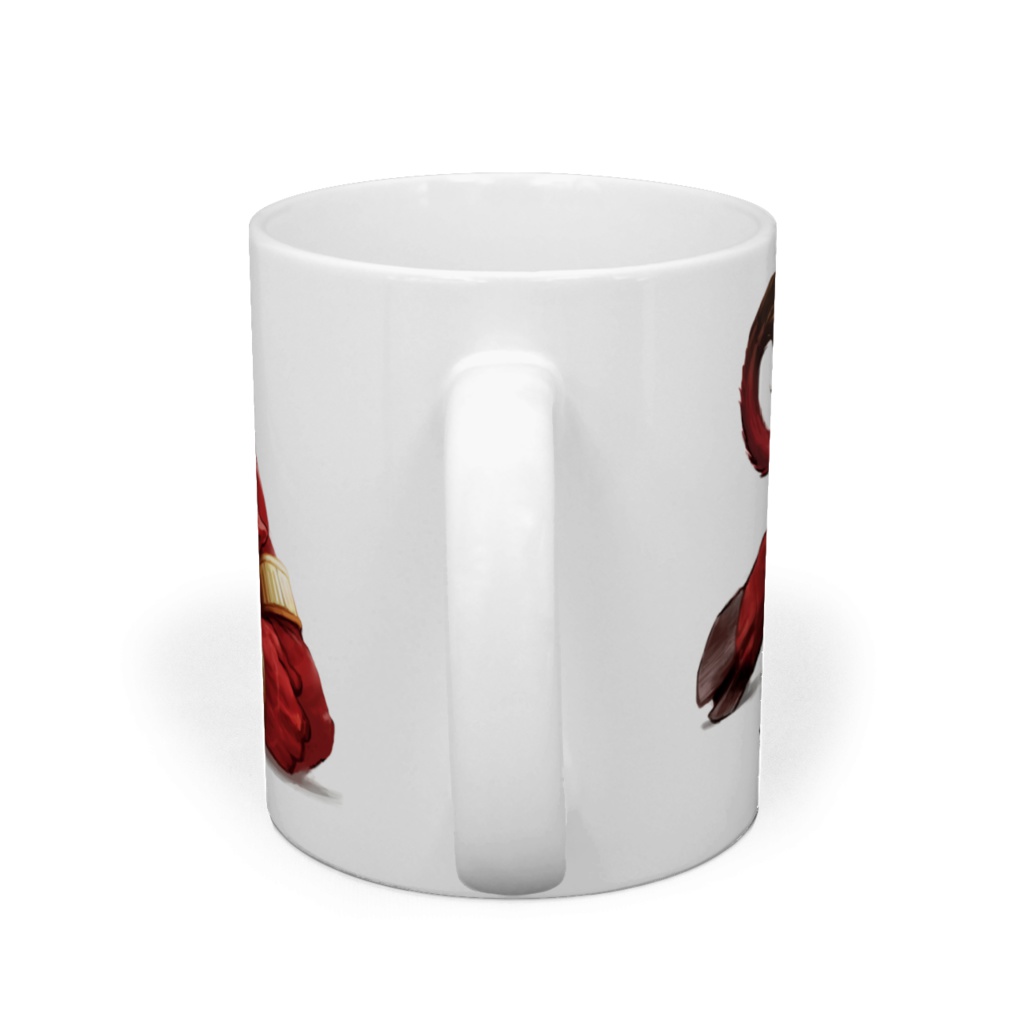 マクド様マグカップ(新)