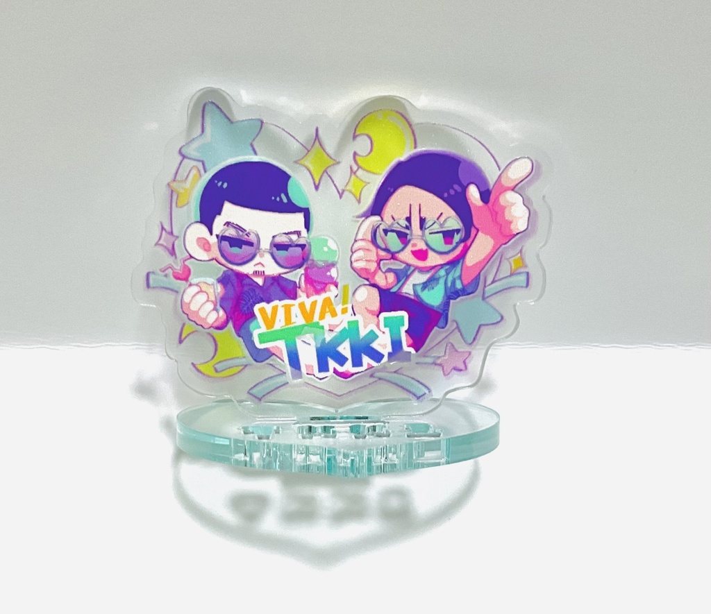 VIVA!月鯉☆アクリルスタンド