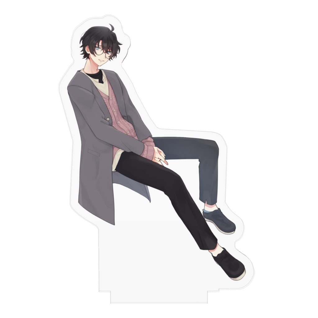 かろーなキービジュアル 通常