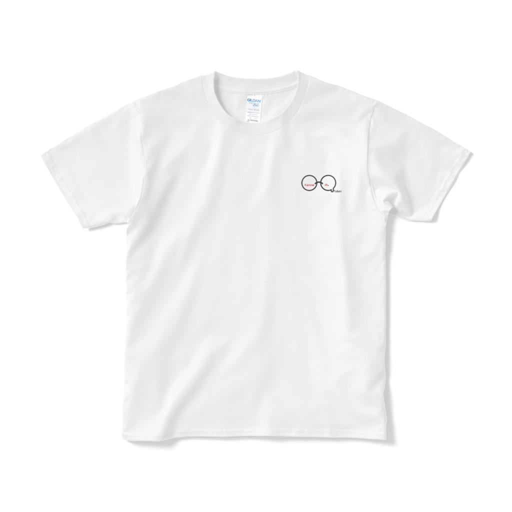 かろーなTシャツ