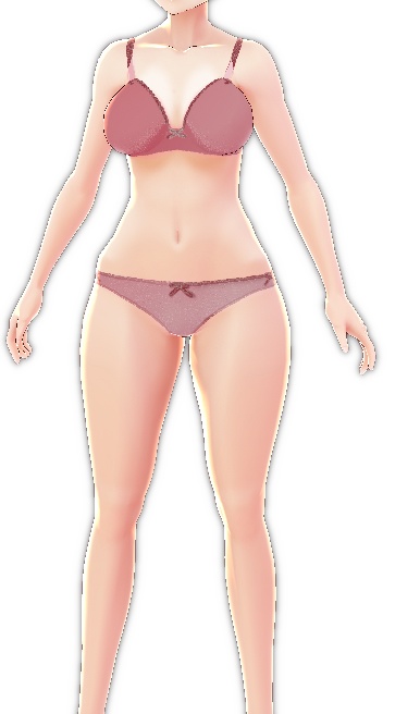 Holiday Snowflake COMPLETE SET vroid textures