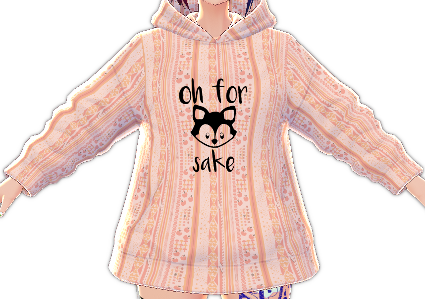 For Fox Sake VARIATIONS 3 piece sets