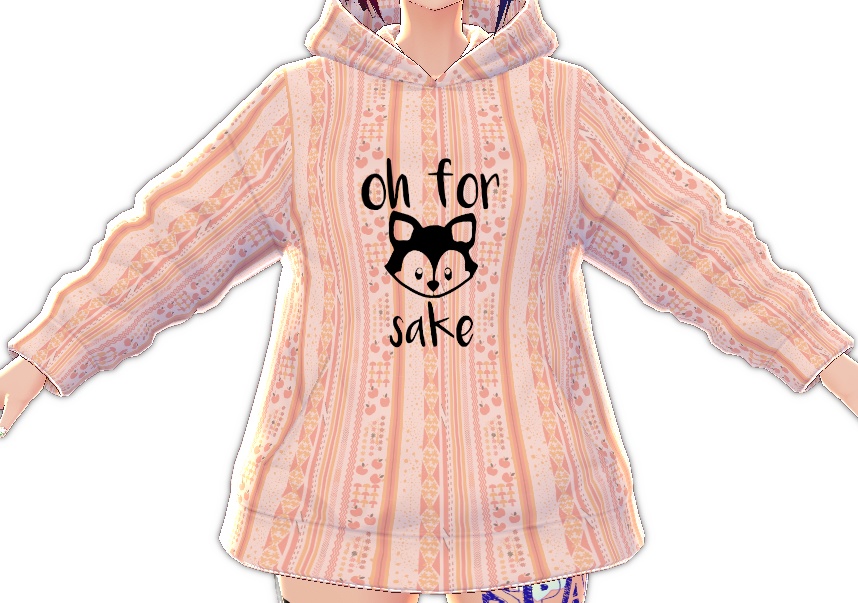 For Fox Sake VARIATIONS 3 piece sets