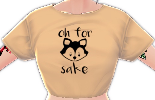 For Fox Sake VARIATIONS 3 piece sets