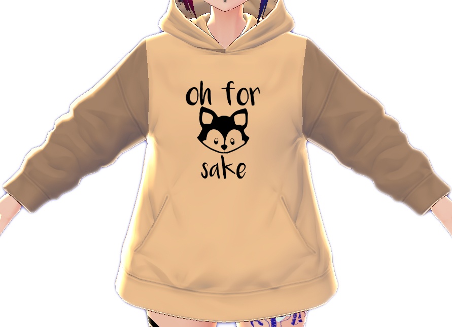 For Fox Sake VARIATIONS 3 piece sets