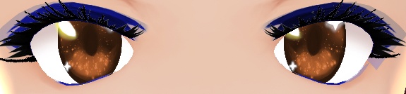 Sparkle Irises Textures BIG PACK! VROID IRISES