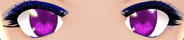 Sparkle Irises Textures BIG PACK! VROID IRISES