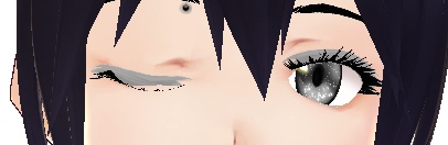 6 piece EYELINE set VROID textures