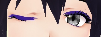 6 piece EYELINE set VROID textures