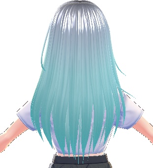 Mermaid hair TEXTURE *HAIR NOT INCLUDED*
